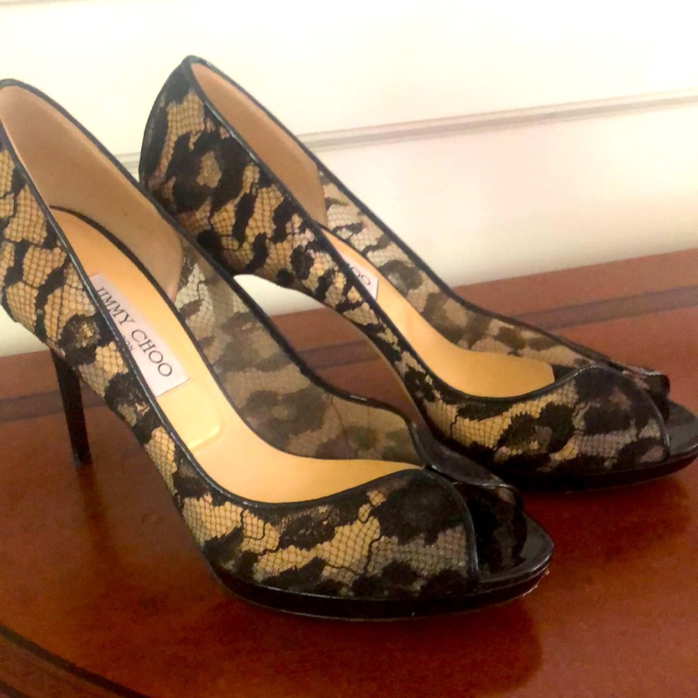 GORGEOUS Jimmy Choo Heels!